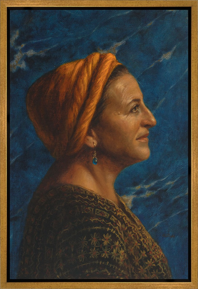 Mother Salome Gallery Wrap
