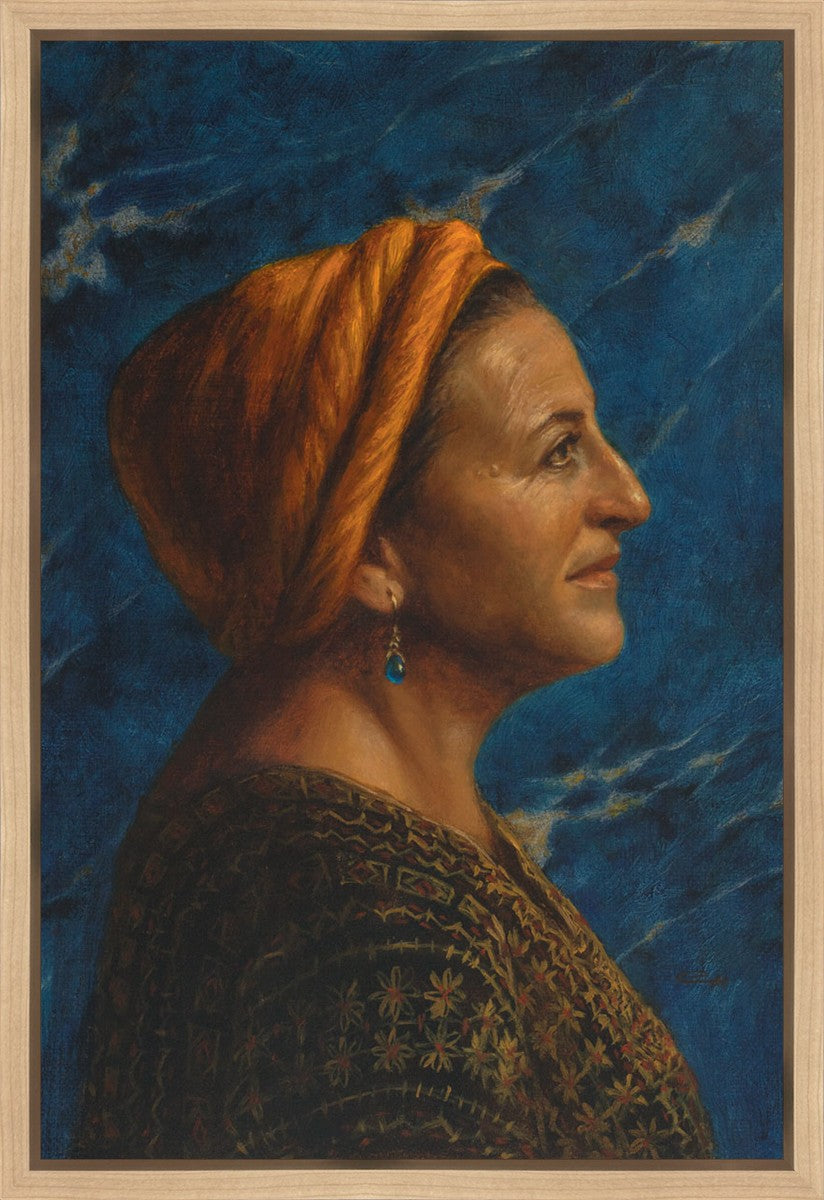 Mother Salome Gallery Wrap