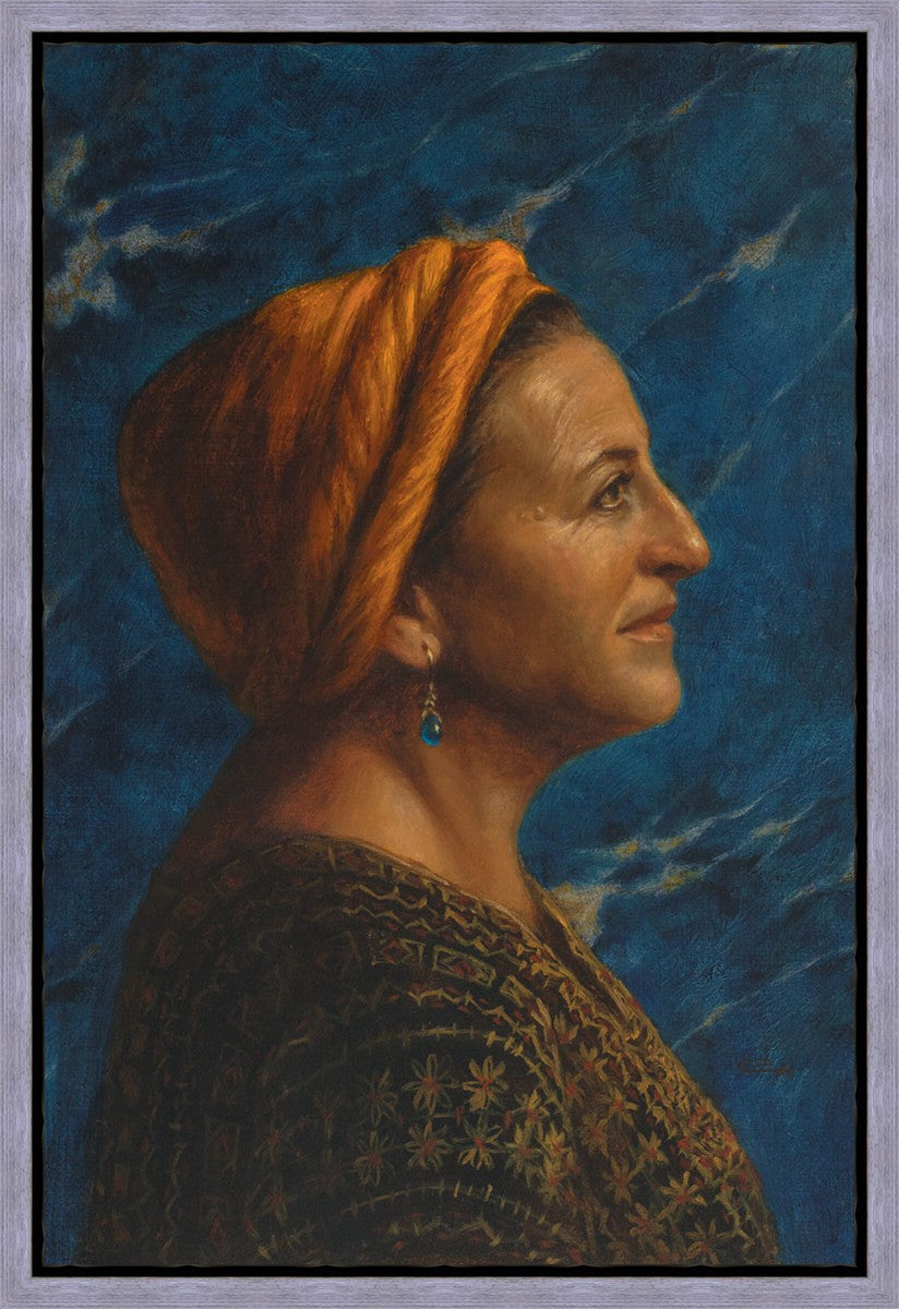 Mother Salome Gallery Wrap