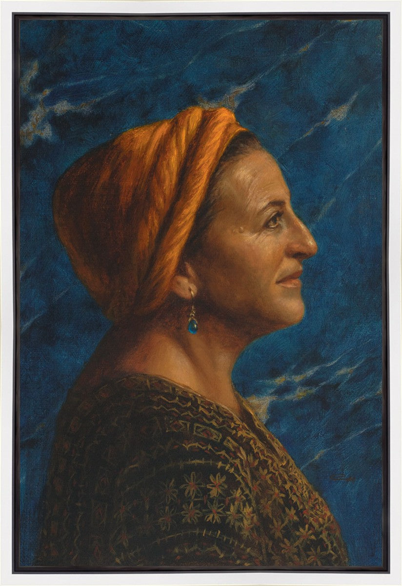 Mother Salome Gallery Wrap
