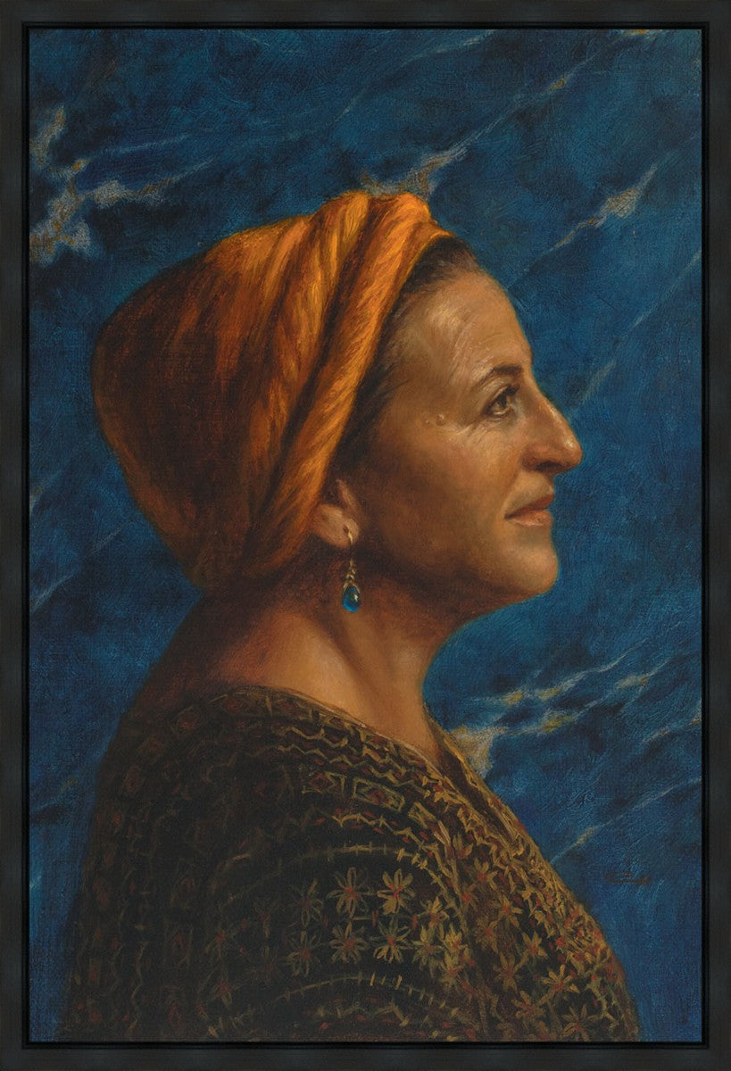 Mother Salome Gallery Wrap