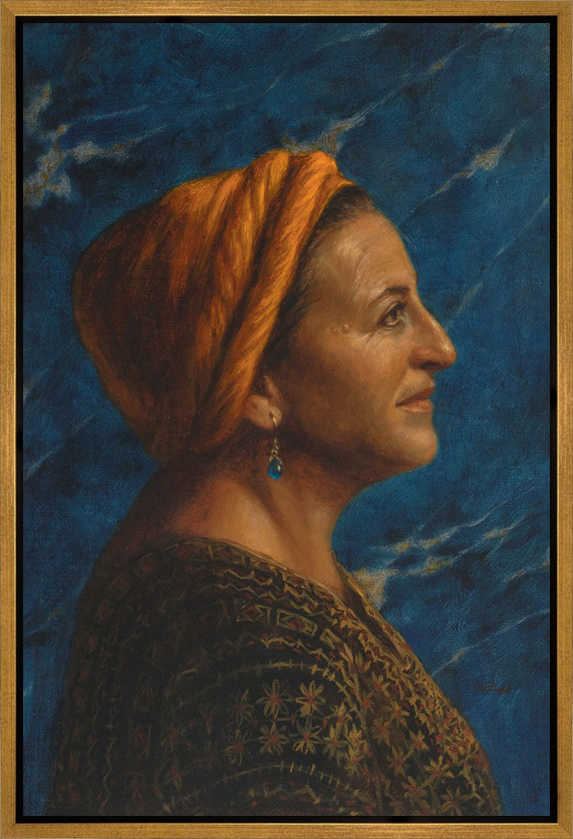 Mother Salome Gallery Wrap