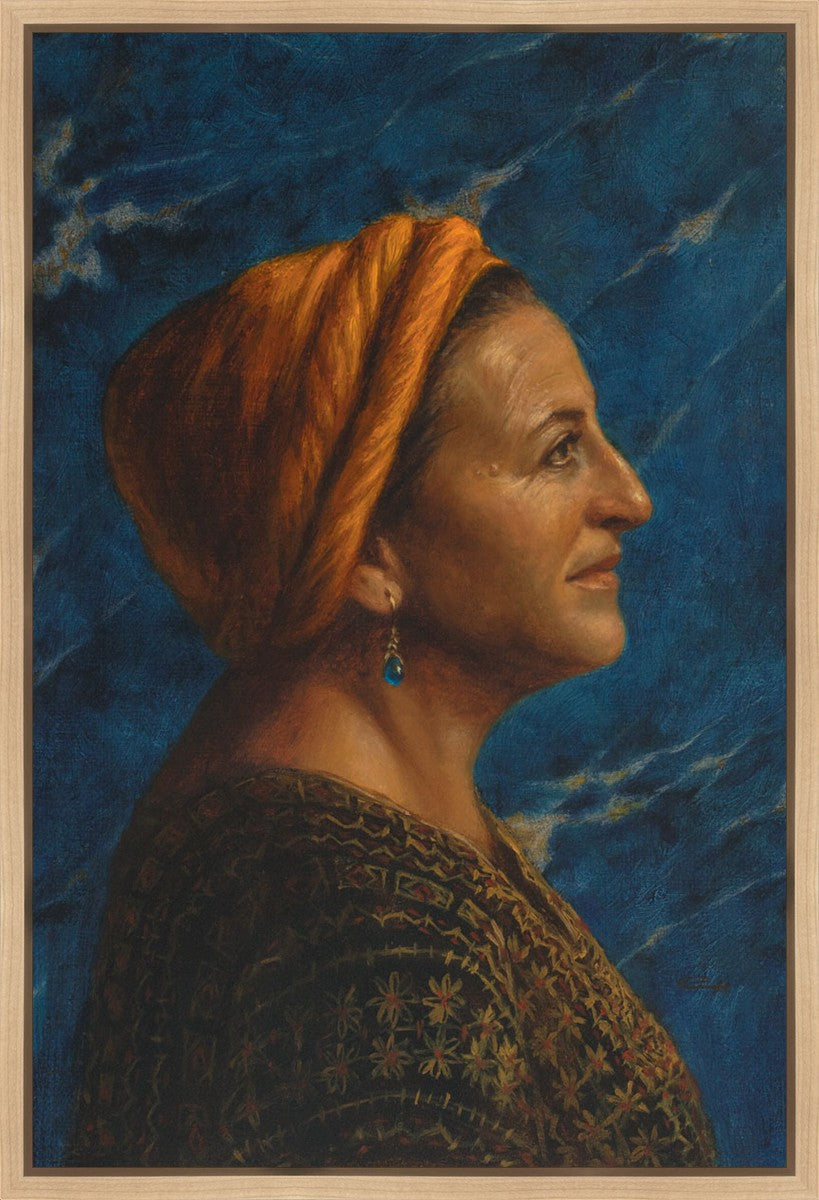 Mother Salome Gallery Wrap