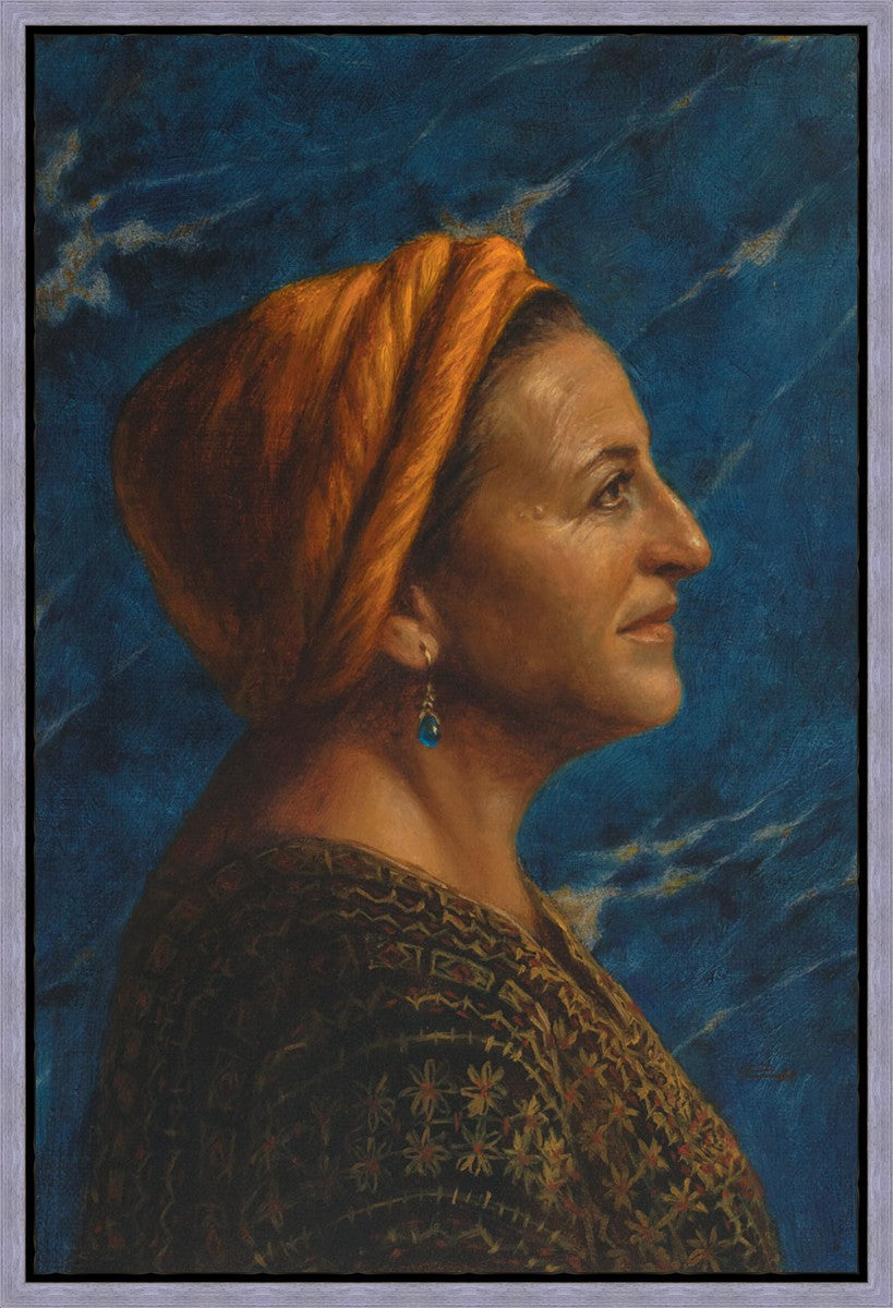 Mother Salome Gallery Wrap