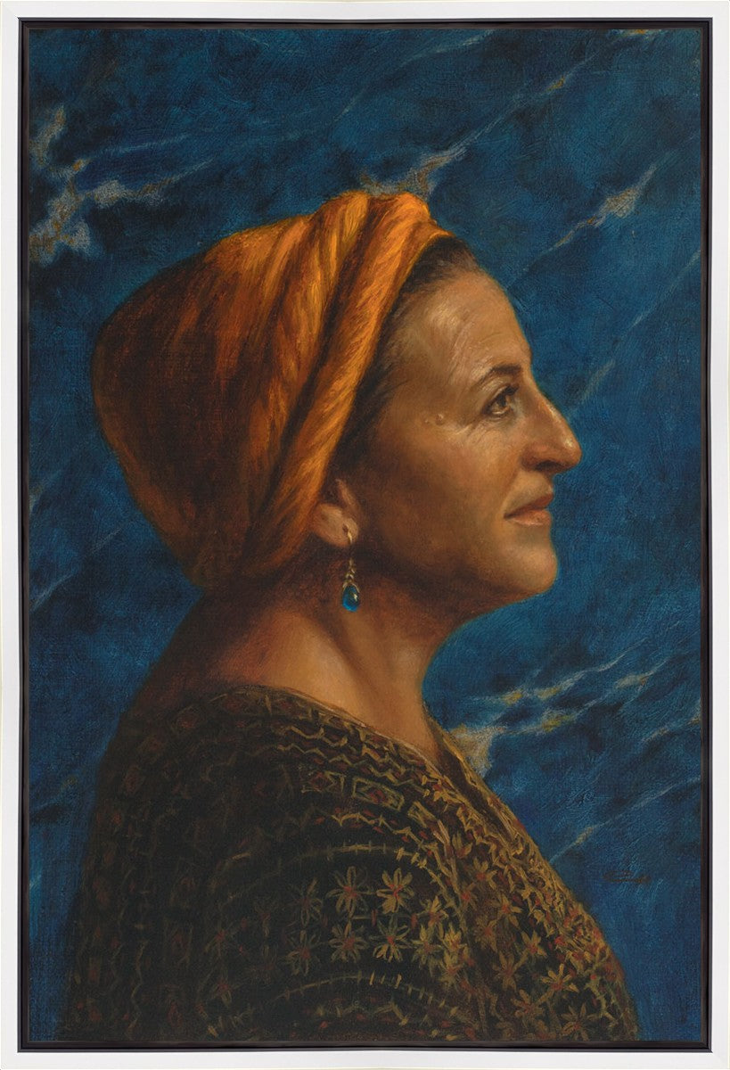 Mother Salome Gallery Wrap