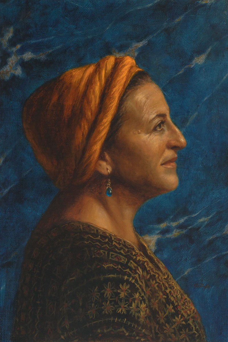 Mother Salome Gallery Wrap