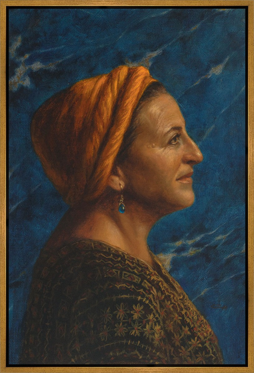 Mother Salome Gallery Wrap