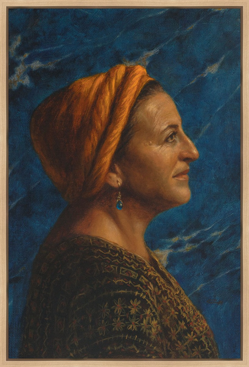 Mother Salome Gallery Wrap