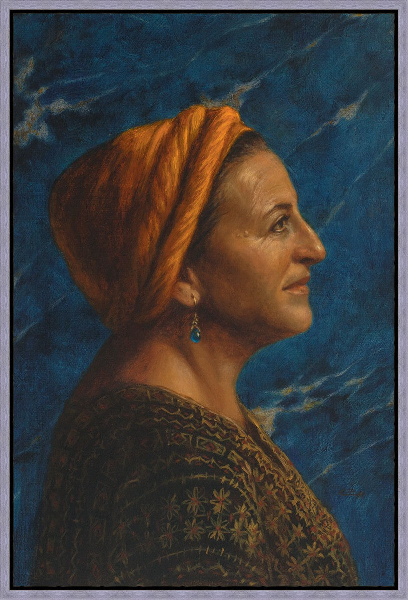 Mother Salome Gallery Wrap