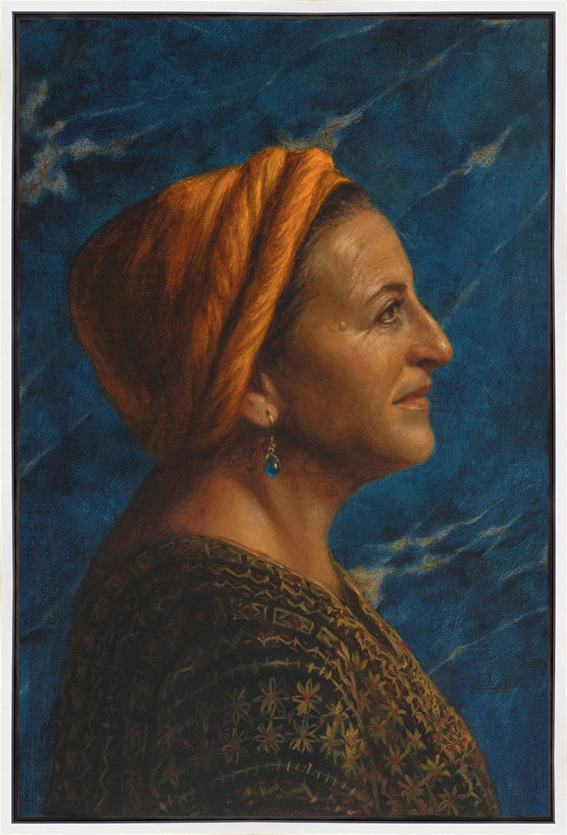 Mother Salome Gallery Wrap