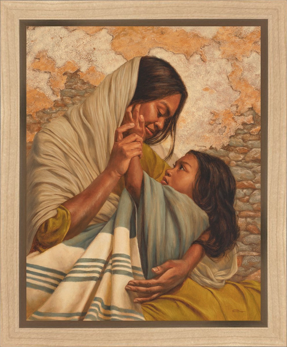 Child of Mine Gallery Wrap