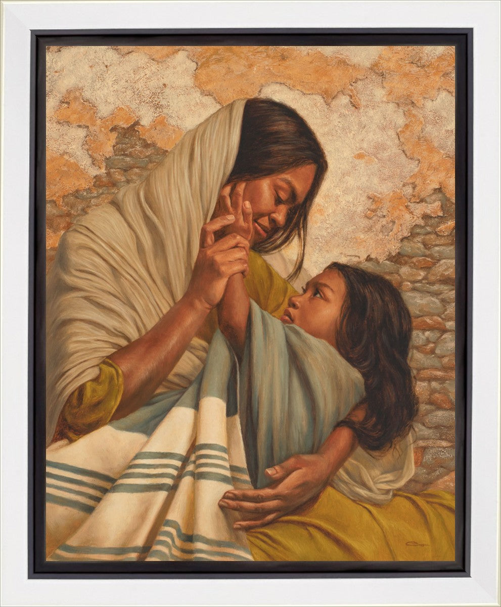 Child of Mine Gallery Wrap