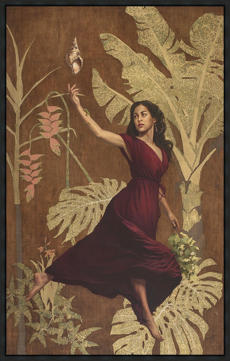 Kuleana Large Wall Art Gallery Wrap