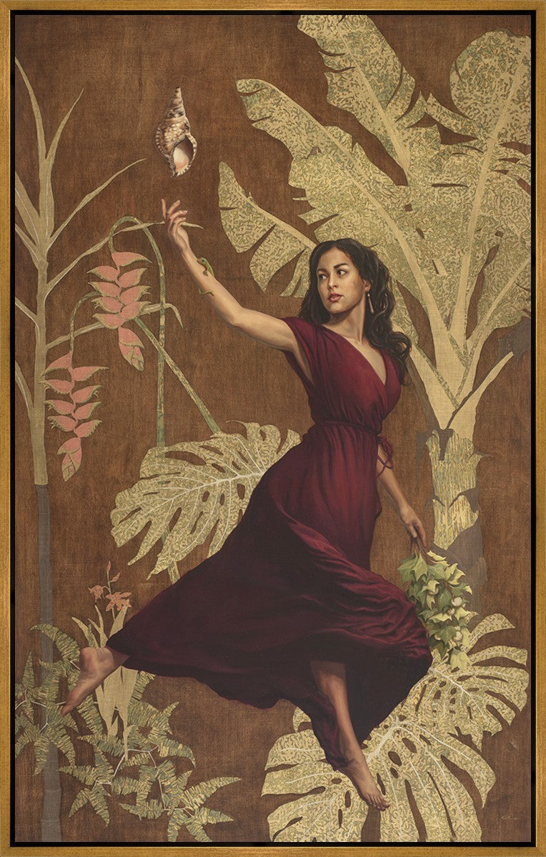 Kuleana Large Wall Art Gallery Wrap