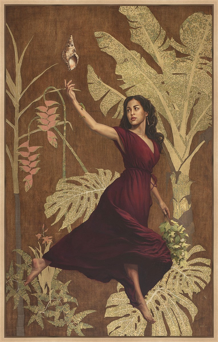 Kuleana Large Wall Art Gallery Wrap