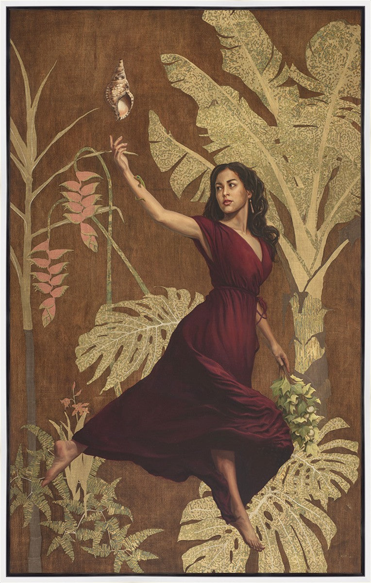 Kuleana Large Wall Art Gallery Wrap