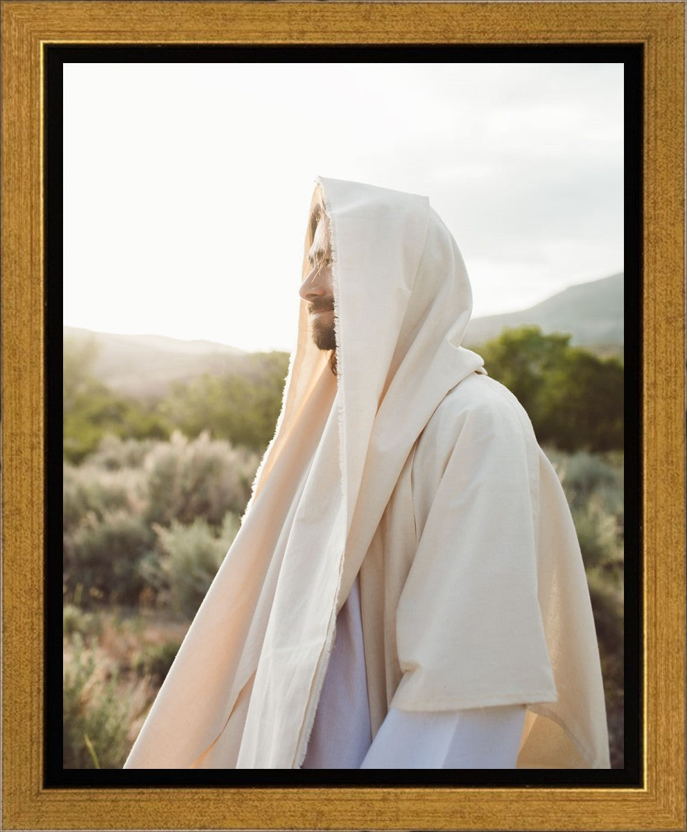 My Redeemer Gallery Wrap