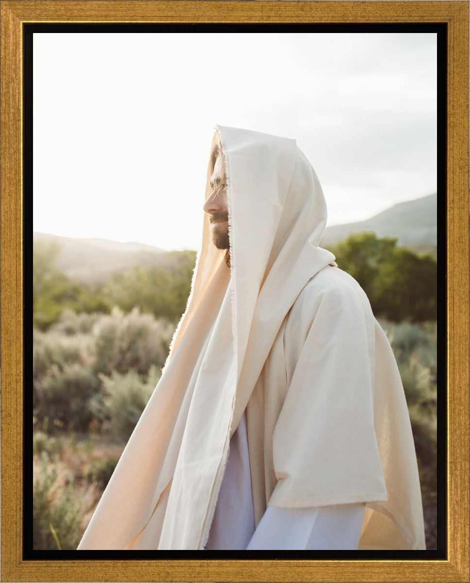 My Redeemer Gallery Wrap