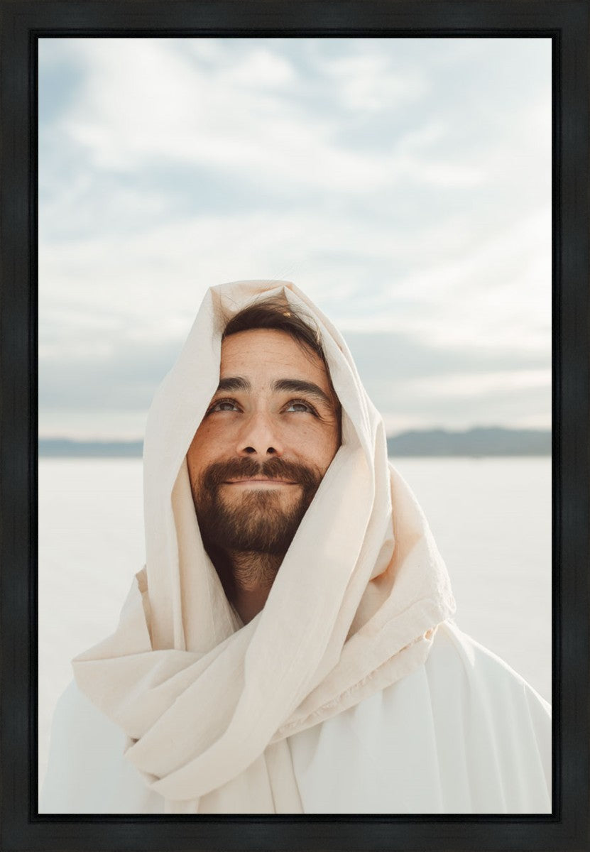 God of Hope Gallery Wrap