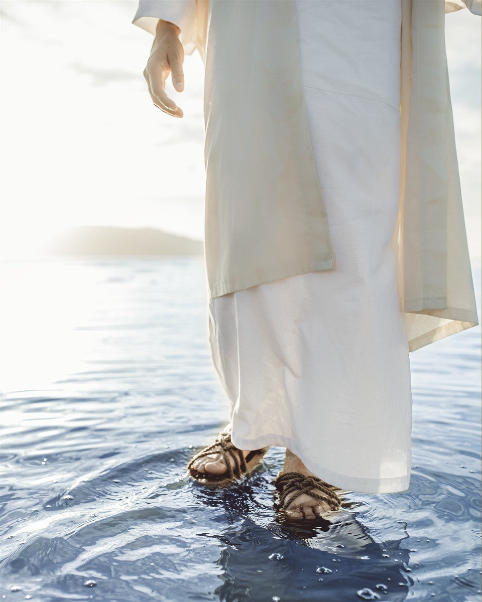 By Faith I Walk Gallery Wrap
