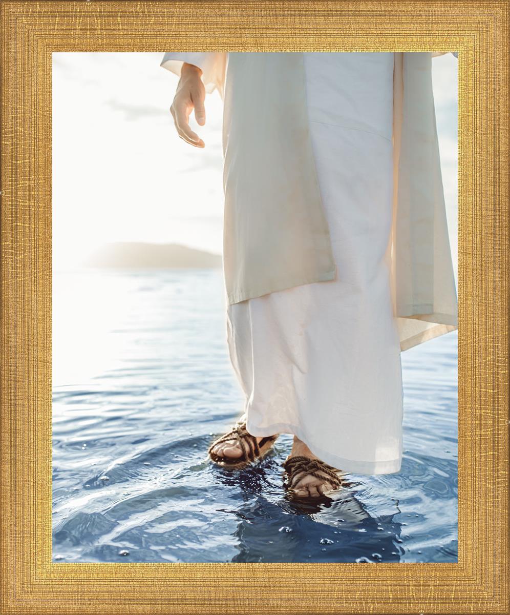 By Faith I Walk