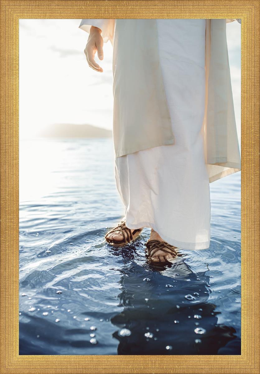 By Faith I Walk
