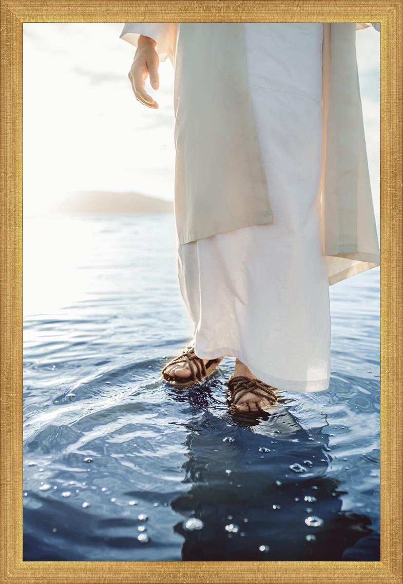 By Faith I Walk