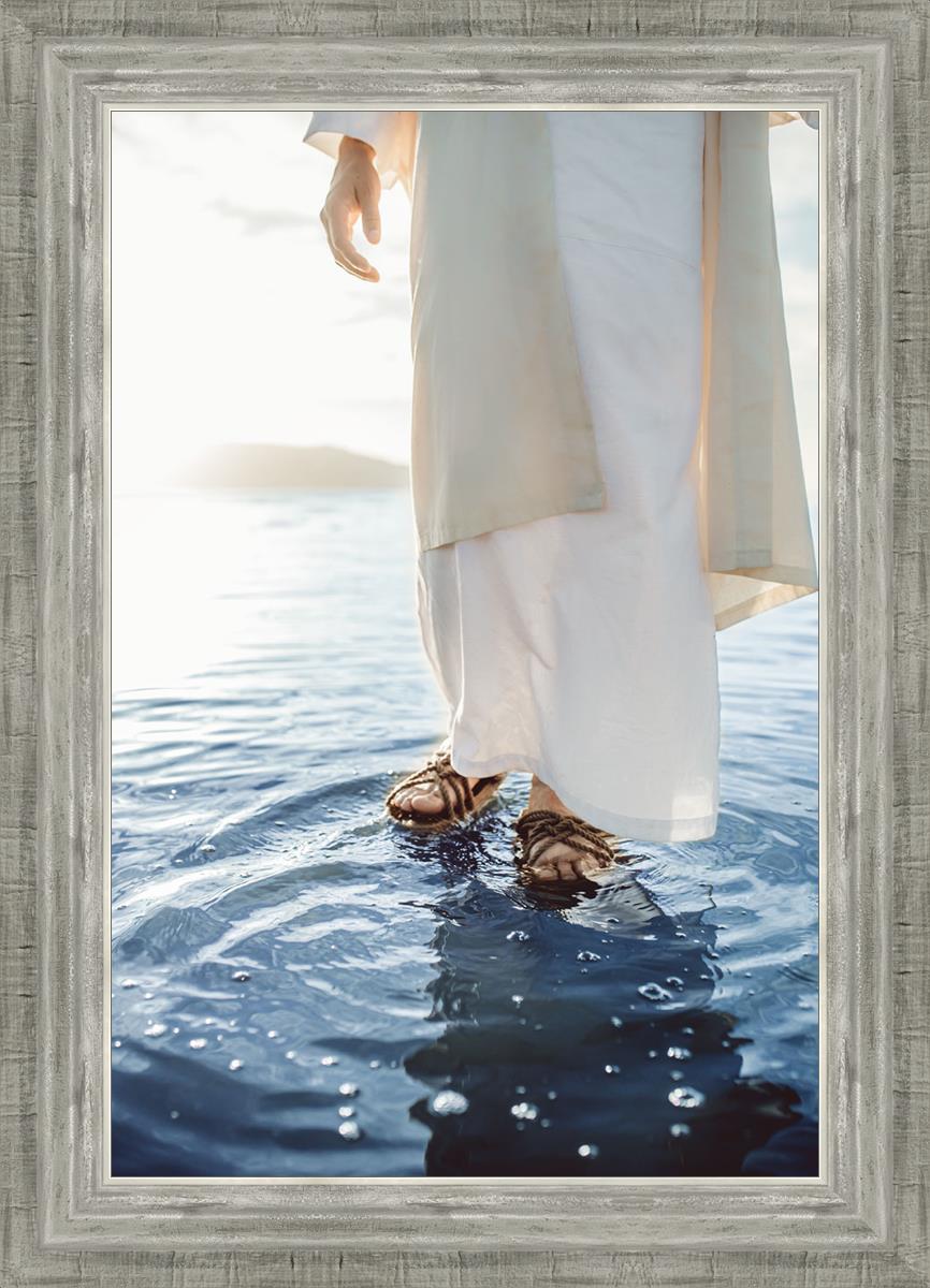 By Faith I Walk