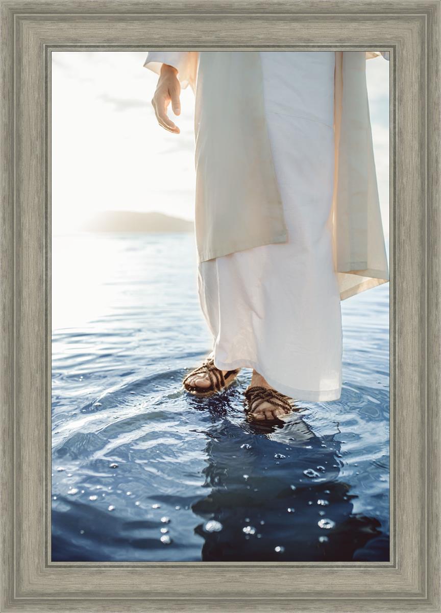 By Faith I Walk
