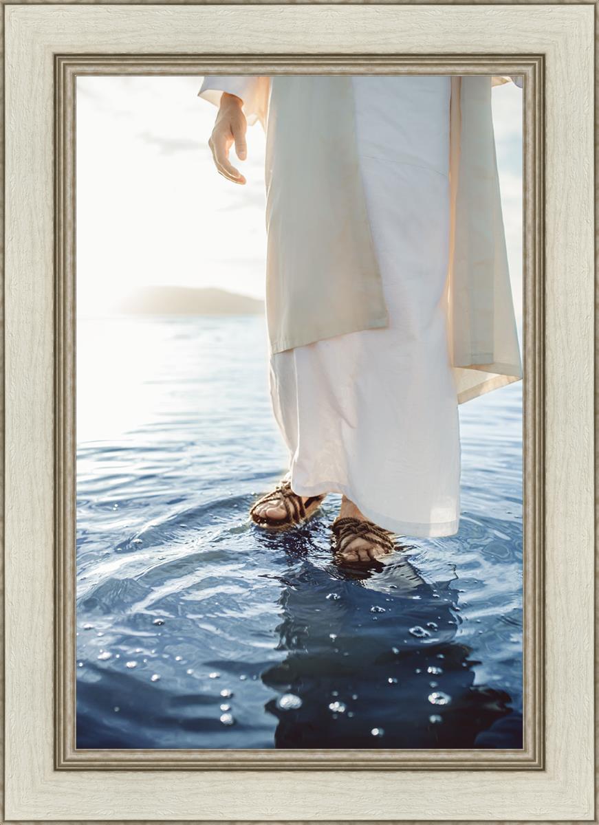 By Faith I Walk