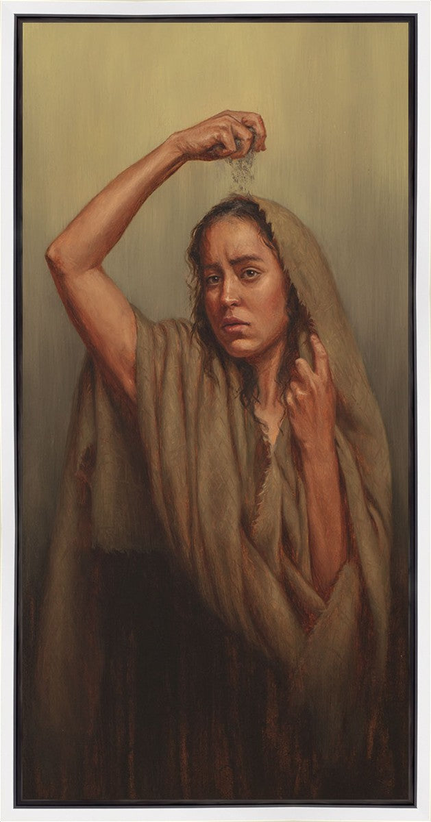 Entering Sorrow Gallery Wrap