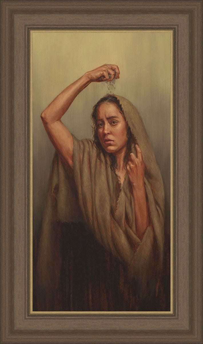 Entering Sorrow