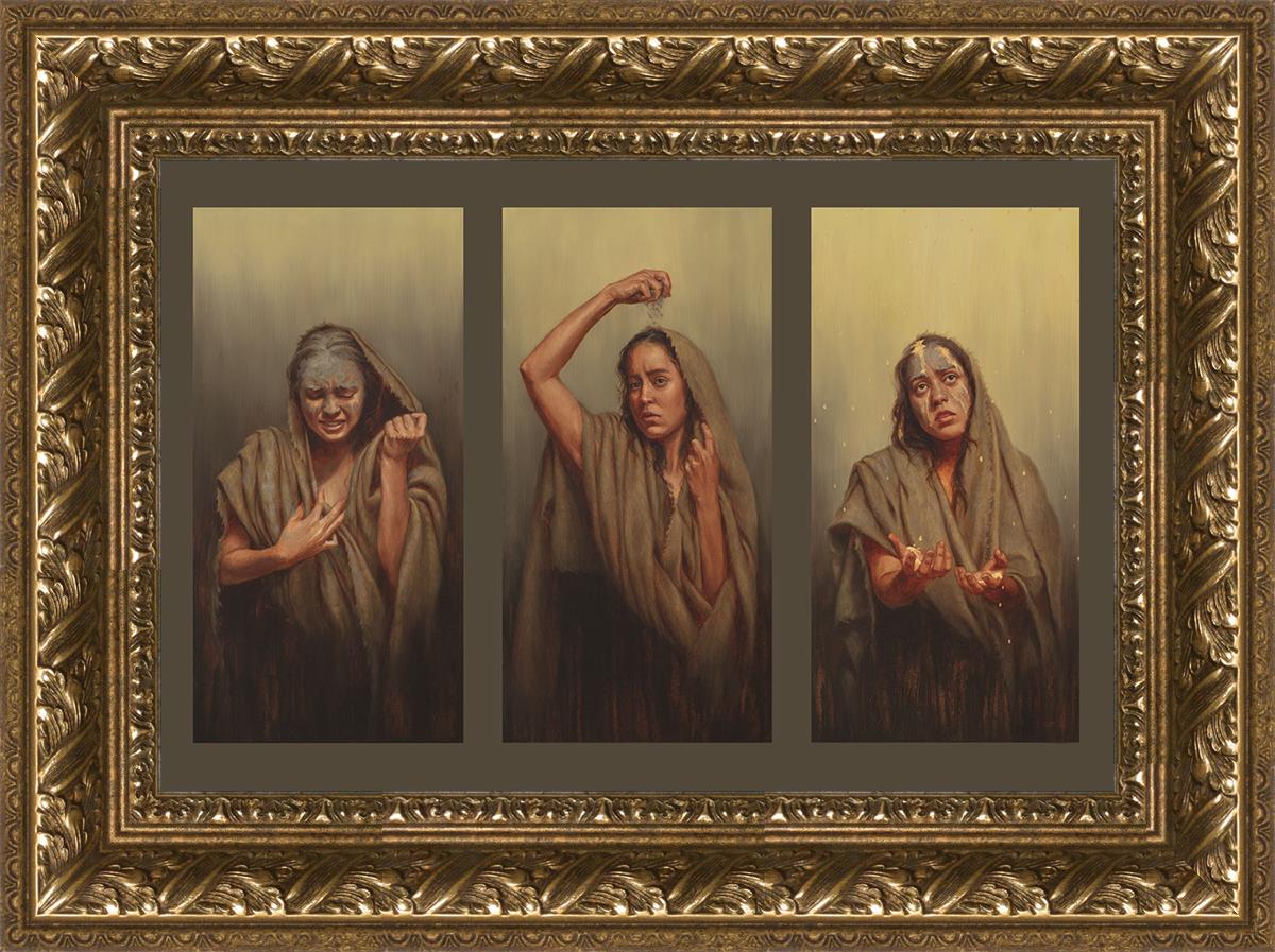 Beauty for Ashes