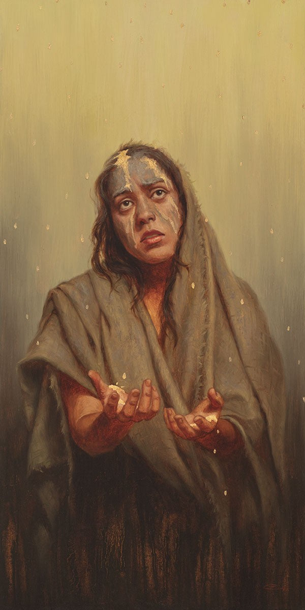 Glimmers of Hope Gallery Wrap