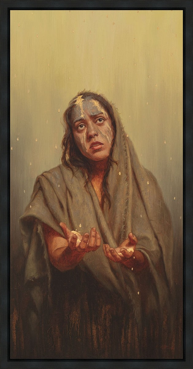 Glimmers of Hope Gallery Wrap