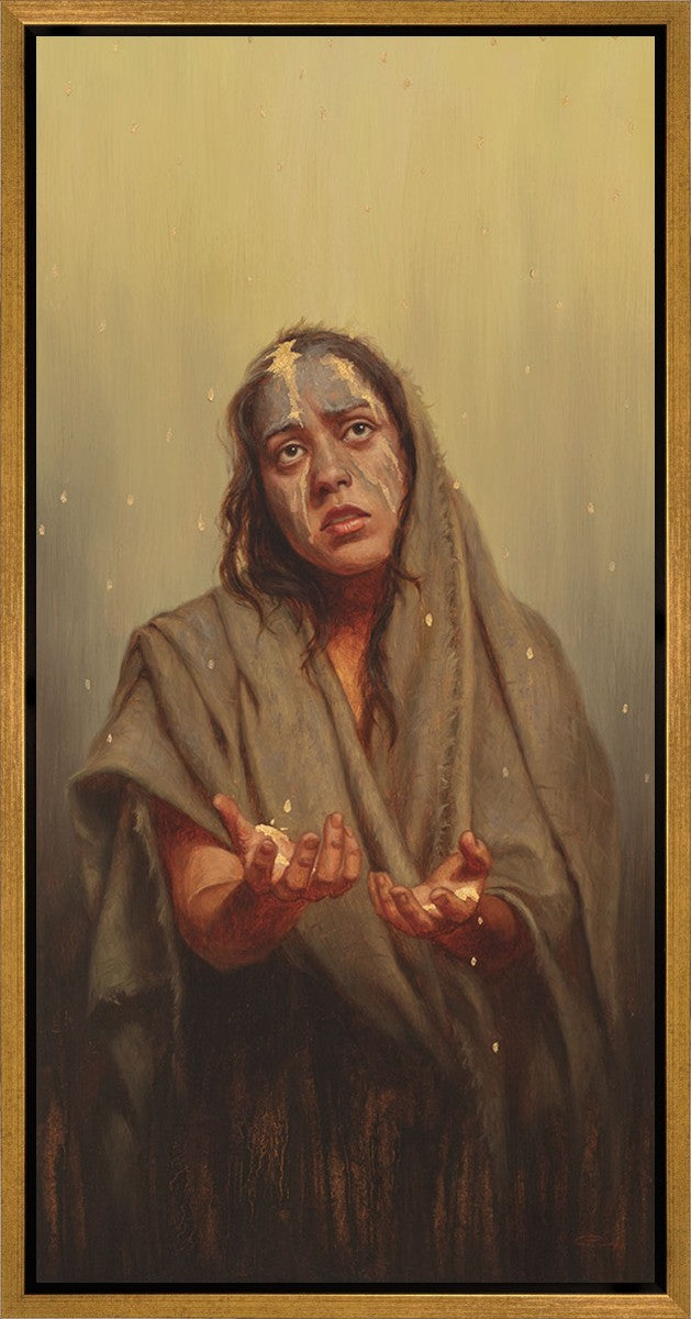 Glimmers of Hope Gallery Wrap
