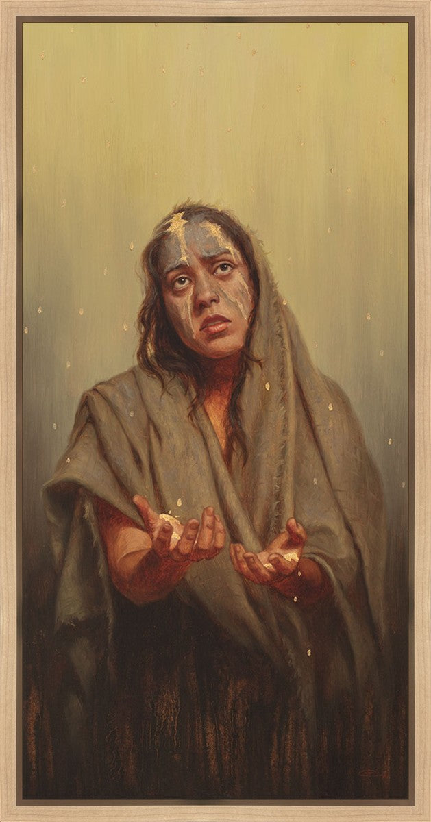Glimmers of Hope Gallery Wrap