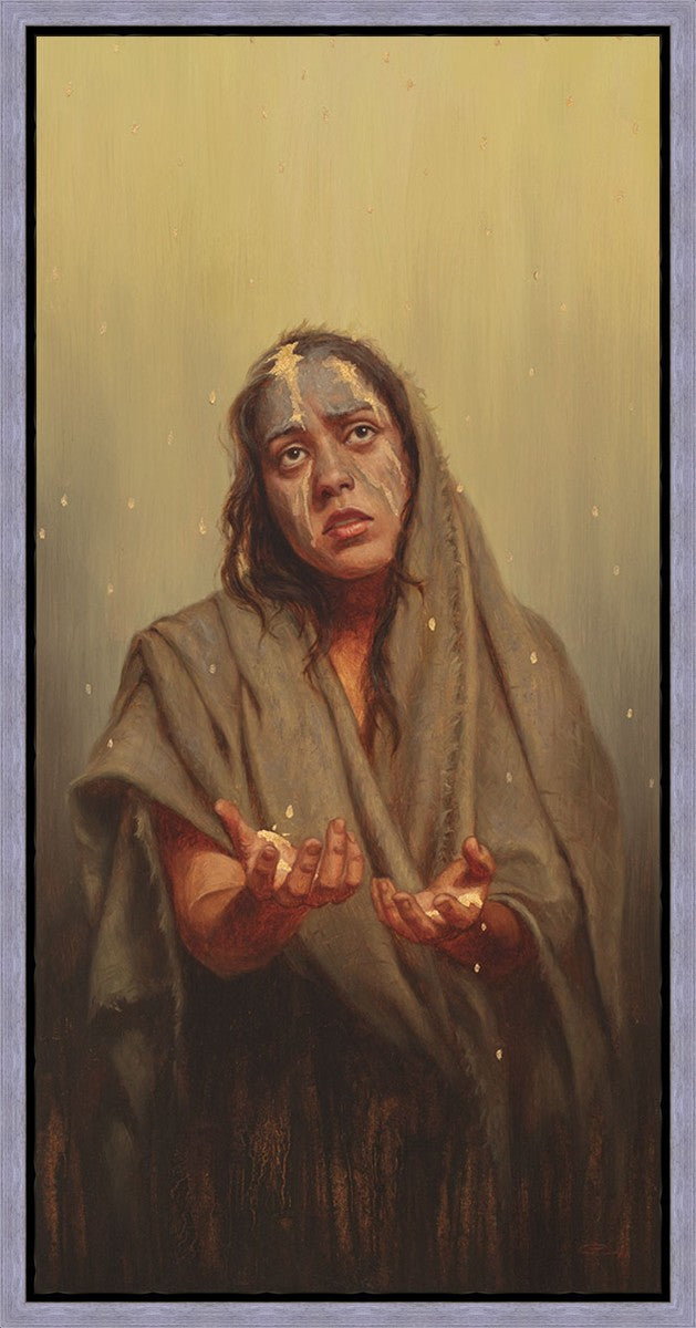 Glimmers of Hope Gallery Wrap