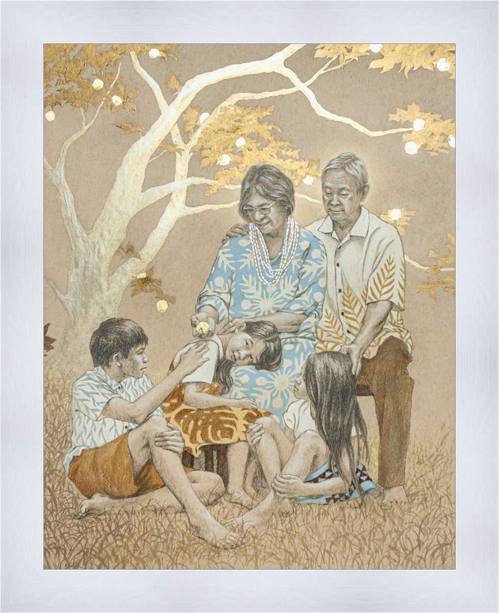 The Fruit from Tutu's Tree