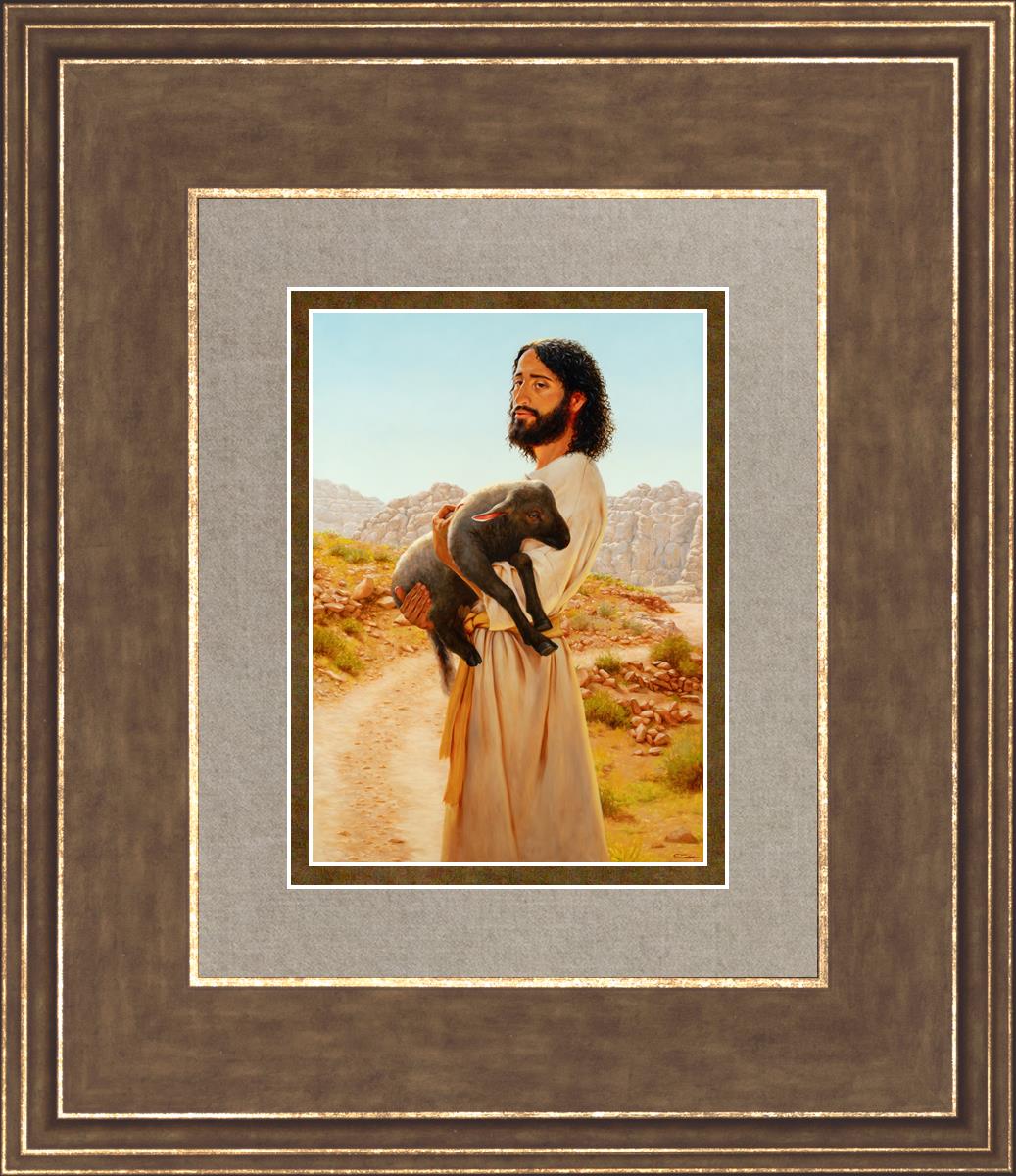 Like Unto Christ, Seek They That Want