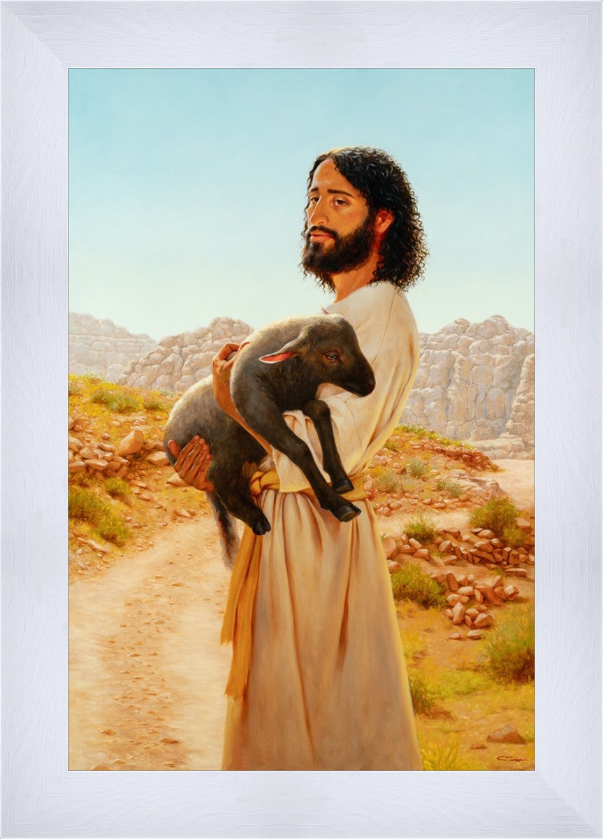 Like Unto Christ, Seek They That Want