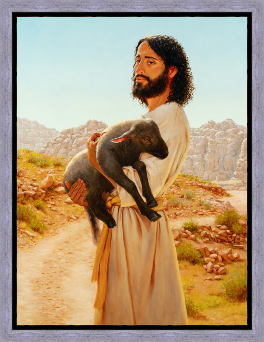 Like Unto Christ, Seek They That Want Gallery Wrap