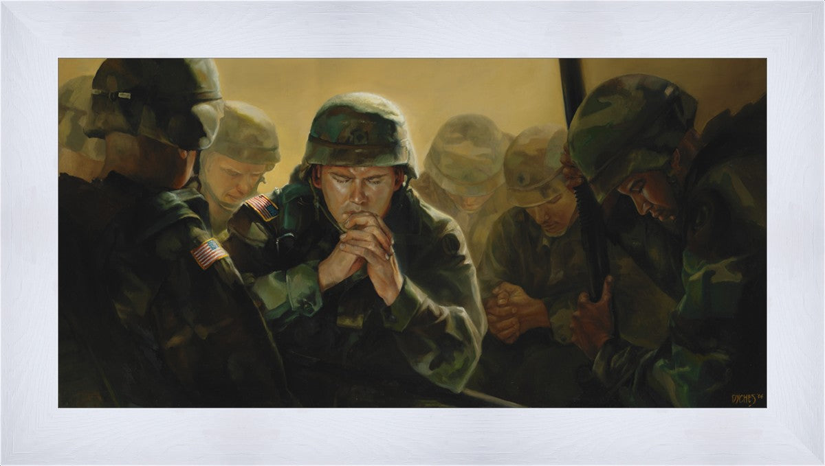 Sweet Hour of Prayer