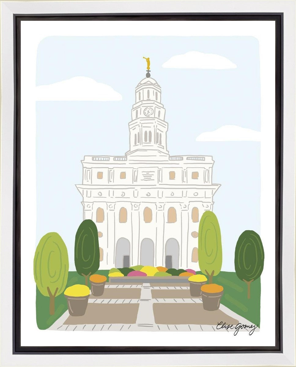 Nauvoo Temple