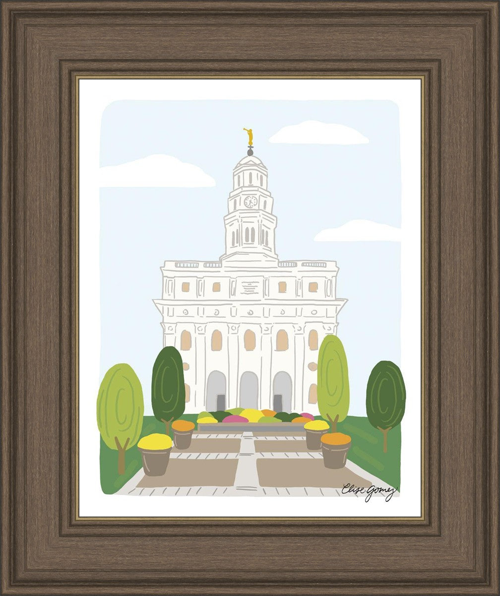 Nauvoo Temple