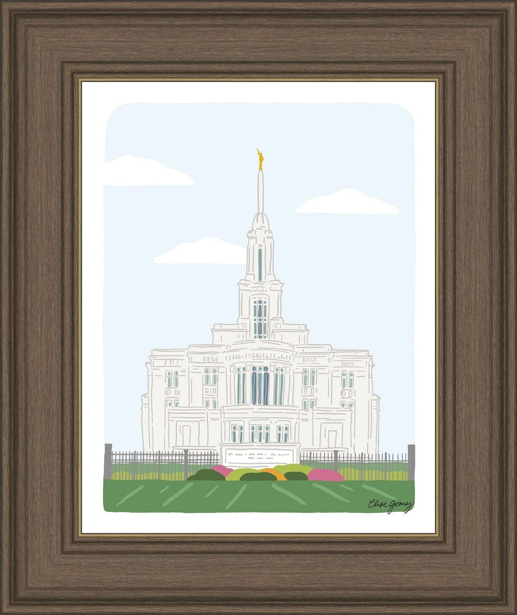 Payson Temple