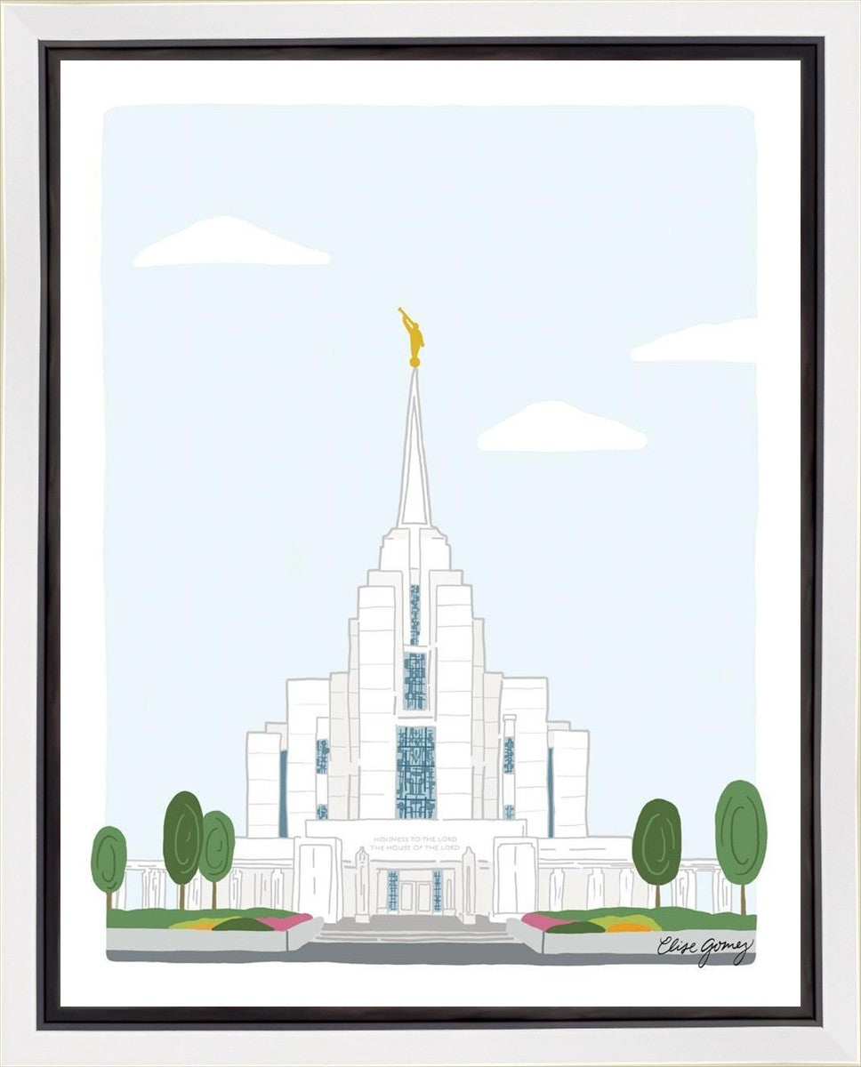 Rexburg Temple