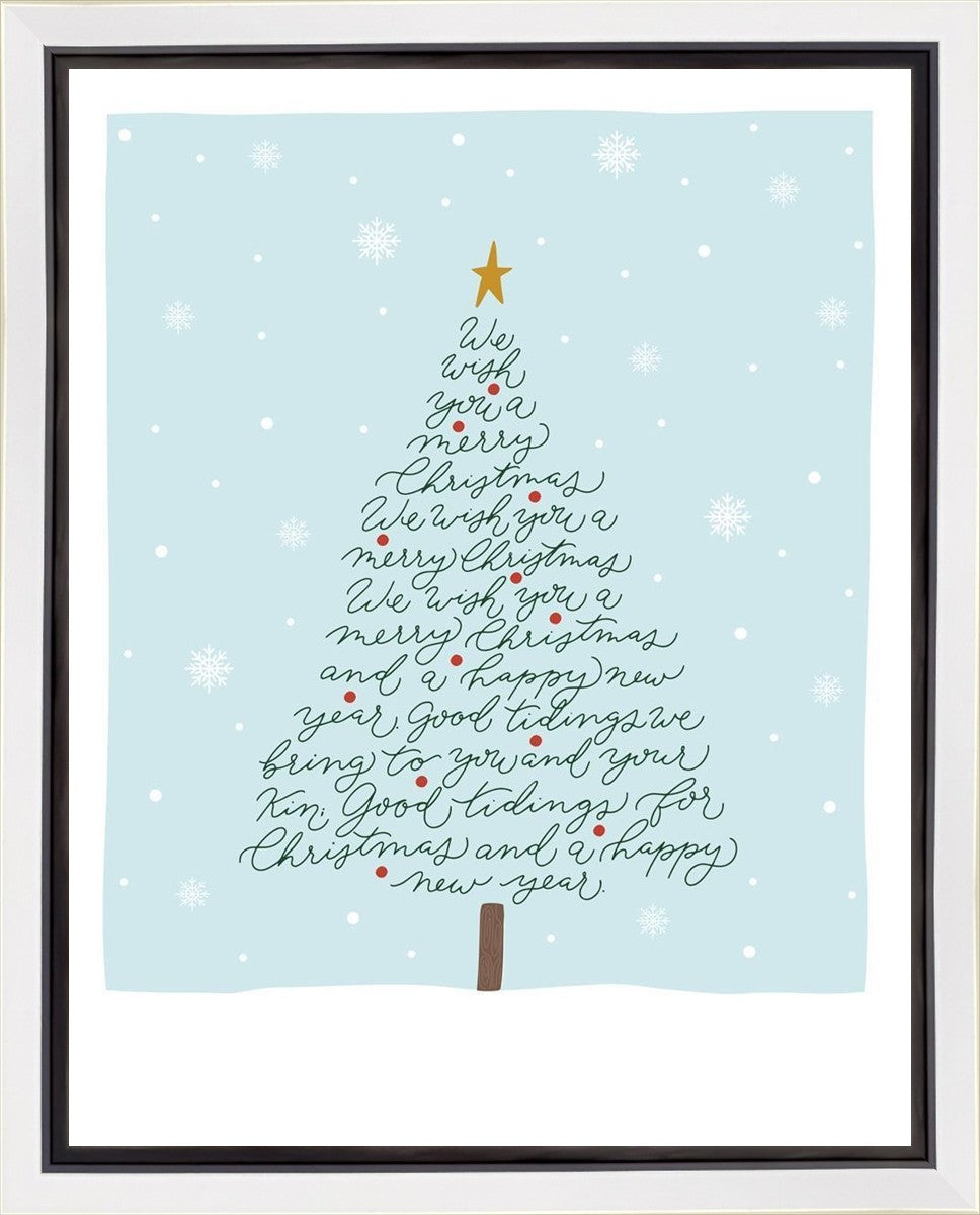 We Wish You A Merry Christmas