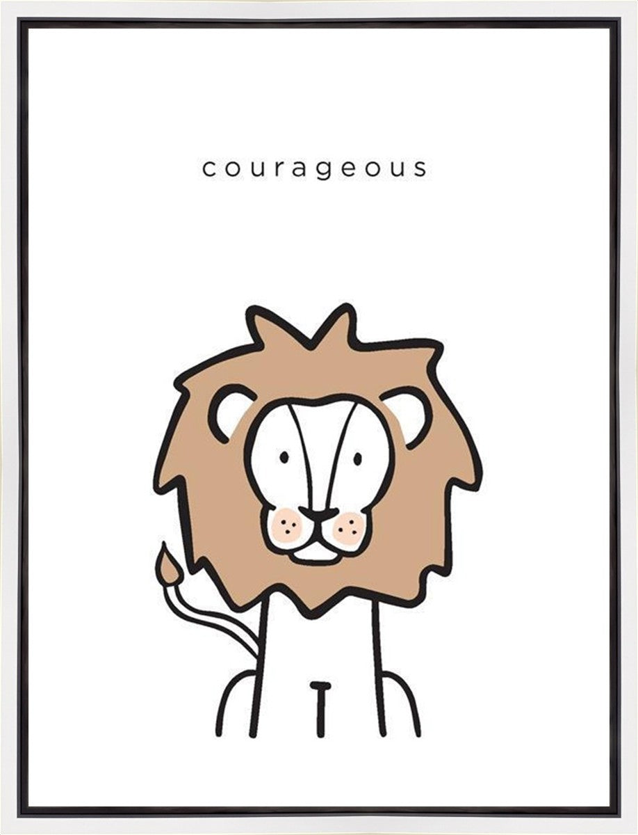 Courageous