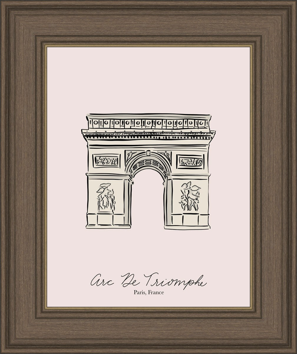 Arc De Triomphe